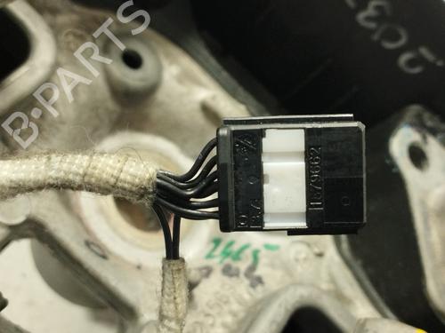 Steering wheel RENAULT KADJAR (HA_, HL_) | BP23225805C49