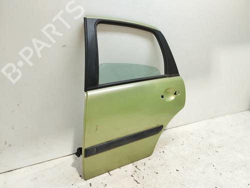 Left rear door CITROËN C3 I (FC_, FN_) 1.4 HDi | BP19120361C4 