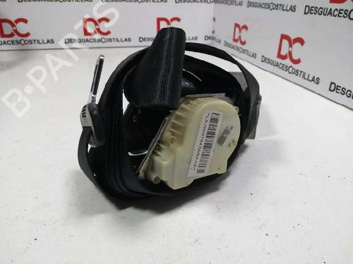 Rear left seatbelt SKODA ROOMSTER (5J7) 1.9 TDI | BP17396705I29 