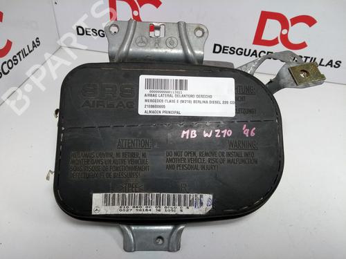 Electronic module MERCEDES-BENZ E-CLASS (W210) E 220 CDI (210.006) | BP17399785M83 