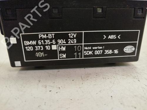 Electronic module BMW 5 (E39) 525 d | BP30196273M83 