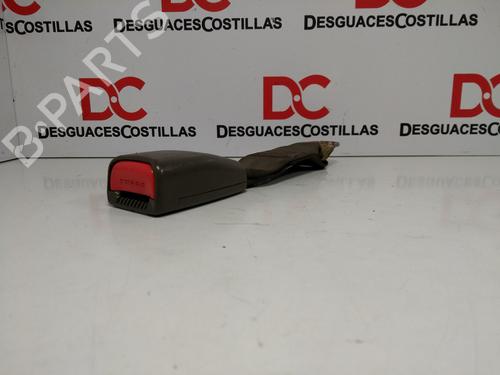 Rear center seatbelt HYUNDAI SANTA FÉ I (SM) 2.4 16V 4x4 BP17400906I27