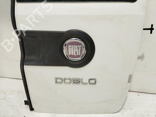 Right rear door FIAT DOBLO Platform/Chassis (263_) 1.3 D Multijet | BP31083379C5 