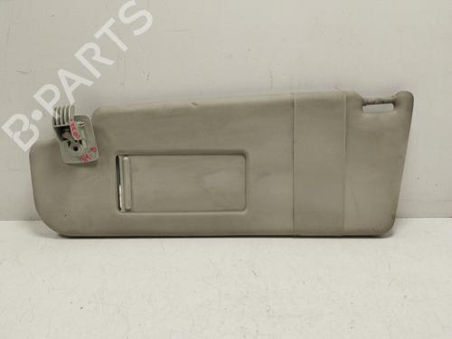 Used Left sun visor VW POLO (6N2) [1999-2001]  24509874