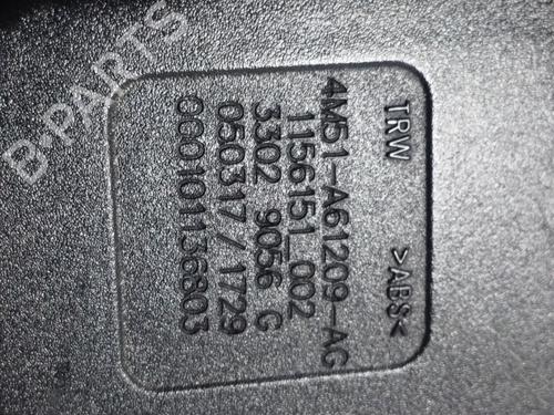 Front left belt tensioner FORD FOCUS II (DA_, HCP, DP) 1.6 TDCi | BP31263752C87