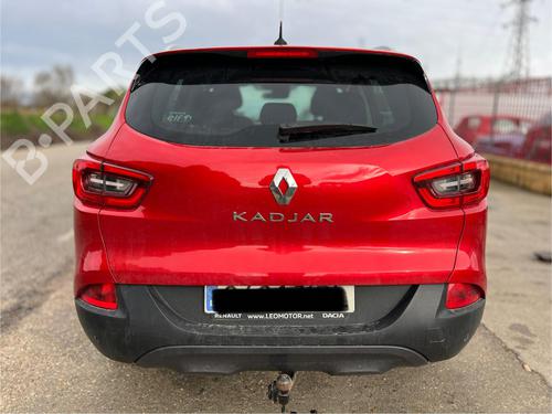 Front right window mechanism RENAULT KADJAR (HA_, HL_) | BP23185656C23