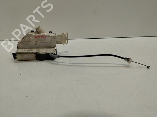 Front right lock CITROËN C4 Coupe (LA_)  | BP23848663C97 