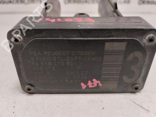 Elektronisk modul CITROËN C5 II (RC_) 2.0 HDi (RCRHRH) | BP27588146M83 