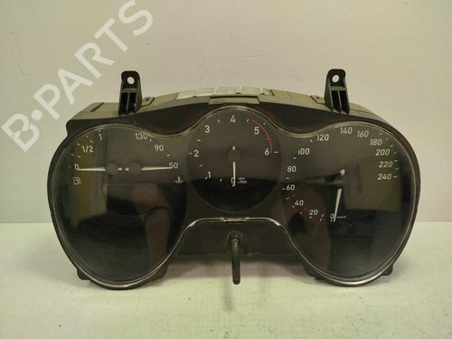 Used Instrument cluster SEAT ALTEA (5P1) [2004-2015]  31051167