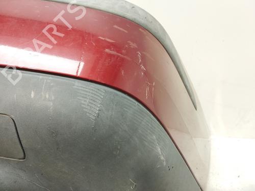 Rear bumper VOLVO S60 I (384) D5 | BP18333037C8 