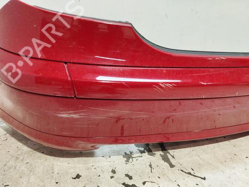 Rear bumper MERCEDES-BENZ C-CLASS Coupe (CL203) C 180 Kompressor (203.746) | BP25712437C8 
