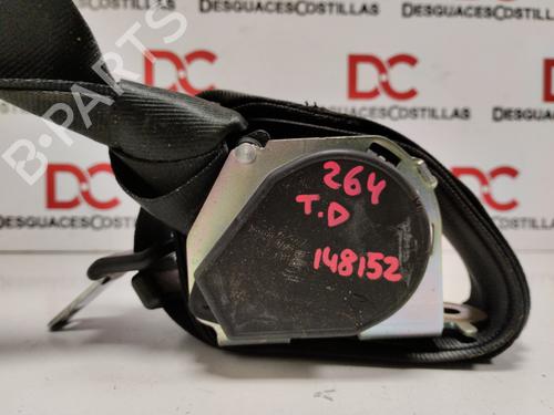 Used Rear right seatbelt PEUGEOT 308 SW I (4E_, 4H_) 1.6 HDi (112 hp) 19082829