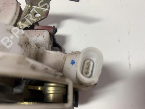 Front right lock VW POLO III (6N1) 60 1.4 | BP17404120C97 