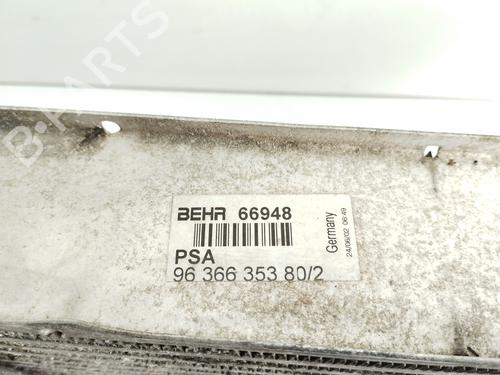 Intercooler CITROËN XSARA (N1) 2.0 HDi 109 | BP22689895M30 
