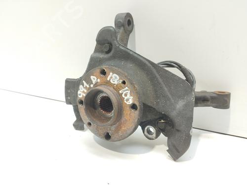 Right front steering knuckle CITROËN NEMO Box Body/MPV (AA_) 1.4 HDi | BP17475421M26 