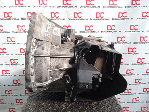 Gearbox FORD FIESTA V (JH_, JD_) 1.4 TDCi | BP17411041M3 