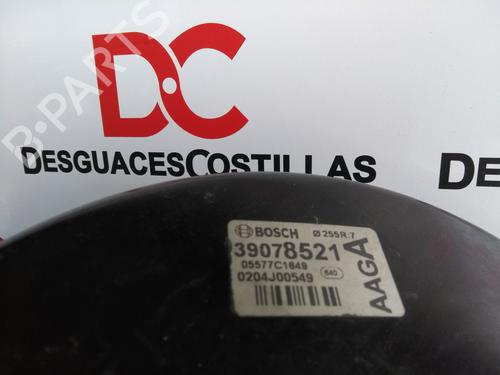 Servo brake OPEL CORSA E (X15)  | BP17400806M42 