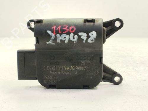 Used Fuel door actuator AUDI TT (8J3) 2.0 TFSI (200 hp) 29393778