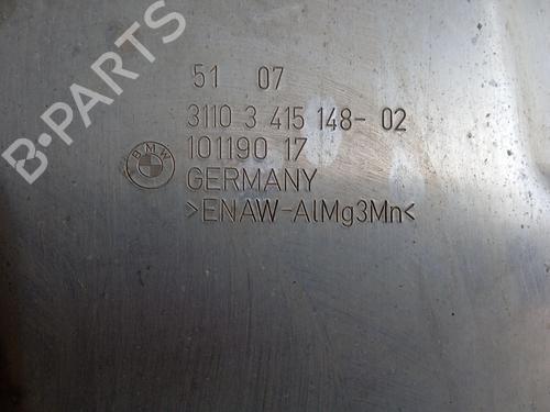 Underbody protection BMW X3 (E83) xDrive 20 d | BP17409176M92 