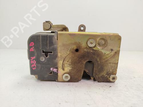 Używane Zamek drzwi przednich prawych PEUGEOT PARTNER MPV (5_, G_) [1996-2025]  30051895