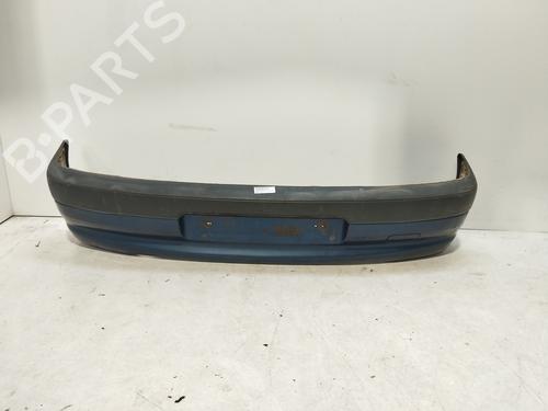 Used Rear bumper Rear bumper PEUGEOT 306 (7B, N3, N5) [1993-2003] 35723480 35723480