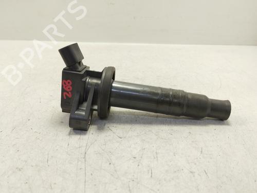 Used Ignition coil TOYOTA COROLLA Verso (ZER_, ZZE12_, R1_) 1.8 (ZNR11_, ZNR11R) (129 hp) 31670886