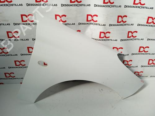 Aile avant droite PEUGEOT 206+ (2L_, 2M_) 1.1 (60 hp) 30055646