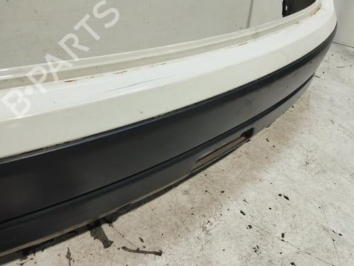 Rear bumper NISSAN QASHQAI / QASHQAI +2 I (J10, NJ10, JJ10E)  | BP24356368C8 
