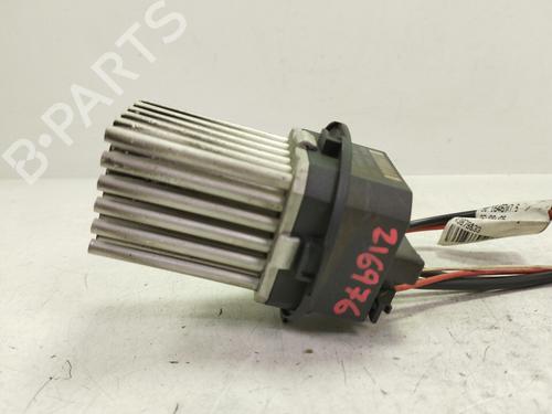Heater resistor PEUGEOT 307 CC (3B) | BP30191250M108