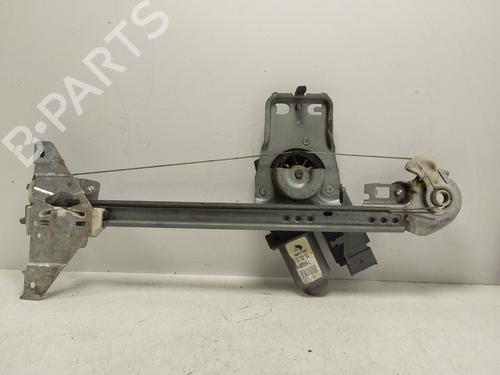 Rear right window mechanism PEUGEOT 307 (3A/C) 1.6 16V | BP30191334C25