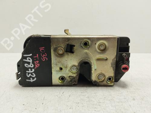 Rear right lock PEUGEOT 307 (3A/C) 2.0 16V | BP27440577C99 