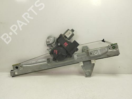 Used Front left window mechanism Front left window mechanism PEUGEOT 308 I (4A_, 4C_) [2007-2016] 30847369 30847369