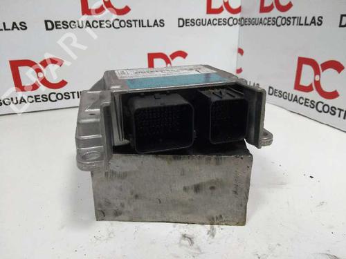 ECU airbags MAZDA 3 Saloon (BK) 2.0 MZR-CD (BK12) | BP17396532M53 