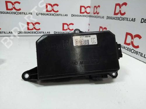 Used Electronic module FIAT STILO (192_) 1.9 JTD (192_XE1A) (115 hp) 17396631