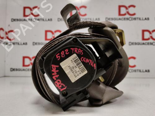 Used Rear center seatbelt VOLVO S40 I (644) 1.9 TD (90 hp) 17411200