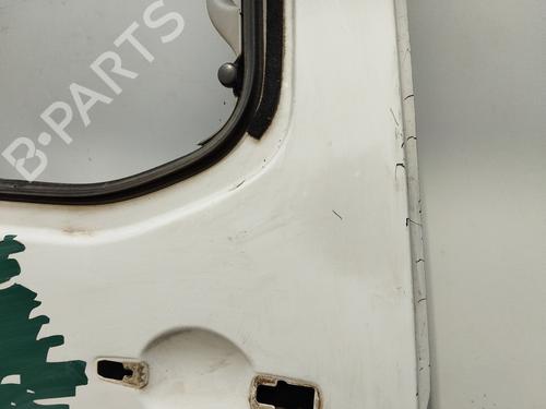 Right slide door PEUGEOT PARTNER Box Body/MPV 1.6 HDi 16V 4x4 | BP24032649C75 