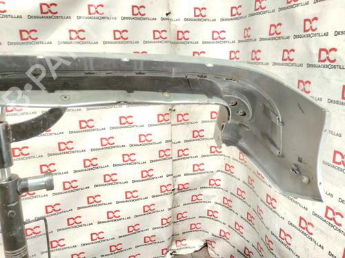 Rear bumper RENAULT KANGOO (KC0/1_) D 65 1.9 (KC0E, KC02, KC0J, KC0N) | BP17423920C8 