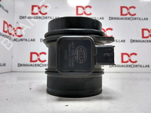 Used Mass air flow sensor PEUGEOT 407 SW (6E_, 6D_) 2.0 (136 hp) 17411254