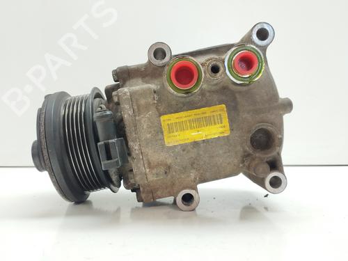 AC compressor FORD FIESTA V (JH_, JD_) 1.4 16V | BP22798432M34 