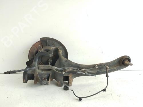 Left rear steering knuckle MAZDA 3 Saloon (BK) 1.6 DI Turbo (BK12Y) | BP29498545M27 