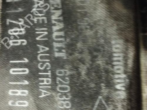 Sicherheitsgurt hinten links RENAULT CLIO II (BB_, CB_) 1.5 dCi (B/C2J) | BP30147609I29