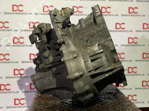Gearbox NISSAN ALMERA II (N16) 2.2 Di | BP17402804M3 