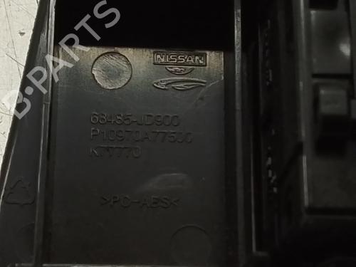 Mirror switch NISSAN QASHQAI / QASHQAI +2 I (J10, NJ10, JJ10E)  | BP24356381I25 