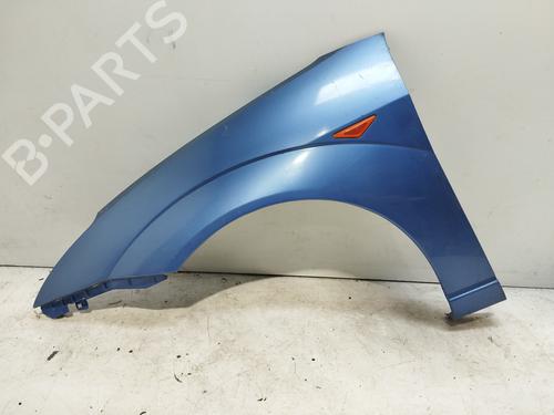 Used Left front fenders FORD FOCUS I (DAW, DBW) 1.6 16V (100 hp) 19142098