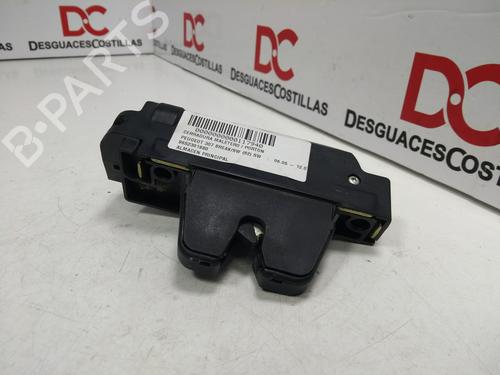 Used Tailgate lock PEUGEOT 307 Break (3E) [2002-2009]  17401523