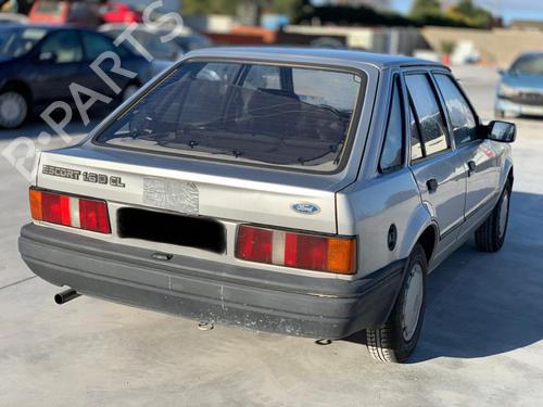 Used Parts FORD ESCORT IV (GAF, AWF, ABFT) [1983-1994]  4446297