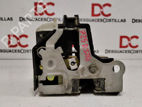 Cerradura puerta delantera izquierda RENAULT CLIO II (BB_, CB_) 1.5 dCi (B/C2J) (68 hp) 30143317