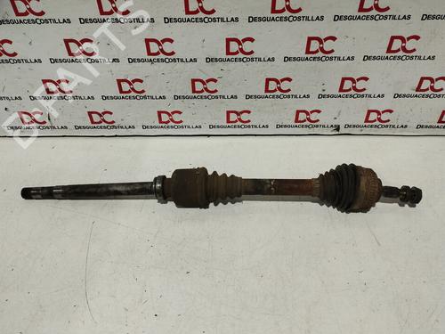 Used Right front driveshaft PEUGEOT 406 (8B) 2.0 HDI 110 (109 hp) 27556147