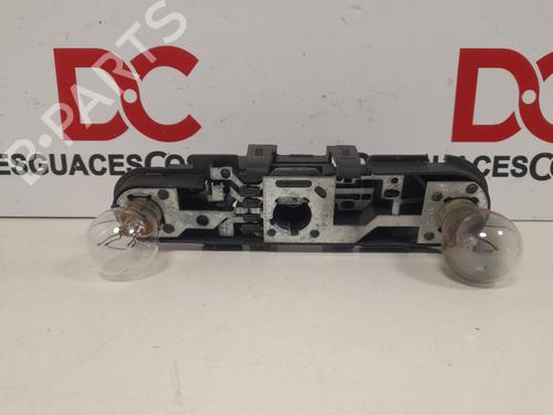 Used Lamp holder CITROËN EVASION MPV (22, U6) 2.0 HDI (109 hp) 17403926