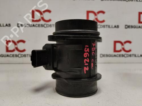 Used Mass air flow sensor CITROËN C2 (JM_) 1.4 HDi (68 hp) 19032296